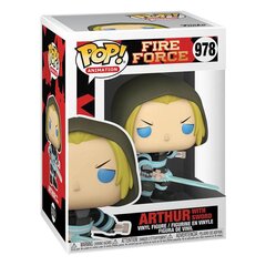 Funko POP! Fire Force Arthur with Sword kaina ir informacija | Žaidėjų atributika | pigu.lt