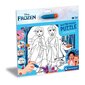 Spalvinimo dėlionė su Ledo šalies personažais Clementoni Frozen, 30 d. kaina ir informacija | Dėlionės (puzzle) | pigu.lt