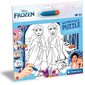 Spalvinimo dėlionė su Ledo šalies personažais Clementoni Frozen, 30 d. kaina ir informacija | Dėlionės (puzzle) | pigu.lt