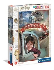 Dėlionė su Hariu Poteriu Clementoni Harry Potter, 104 d. kaina ir informacija | Dėlionės (puzzle) | pigu.lt