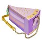 Rankinė mergaitėms Loungefly Disney Rapunzel Cake Cosplay 49892 kaina ir informacija | Aksesuarai vaikams | pigu.lt