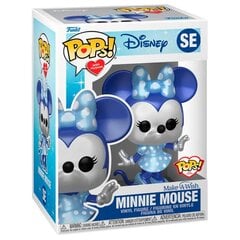 Funko POP! Disney Minnie Mouse Metallic kaina ir informacija | Žaidėjų atributika | pigu.lt