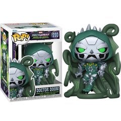 Funko POP Marvel, Monster Hunters, Dr. Doom kaina ir informacija | Žaidėjų atributika | pigu.lt