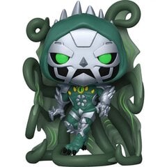 Funko POP Marvel, Monster Hunters, Dr. Doom kaina ir informacija | Žaidėjų atributika | pigu.lt