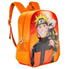 Адаптивный рюкзак Naruto Action 39 см цена и информация | Школьные рюкзаки, спортивные сумки | pigu.lt