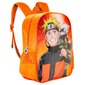 Mokyklinė kuprinė Naruto Action, oranžinė kaina ir informacija | Kuprinės mokyklai, sportiniai maišeliai | pigu.lt