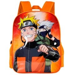 Адаптивный рюкзак Naruto Action 39 см цена и информация | Школьные рюкзаки, спортивные сумки | pigu.lt