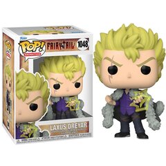 Funko POP! Fairy Tail Laxus Dreyar kaina ir informacija | Žaidėjų atributika | pigu.lt