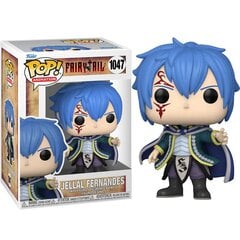 Funko Pop! Fairy Tail Jellal Fernandes kaina ir informacija | Žaidėjų atributika | pigu.lt