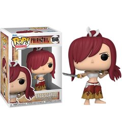 Figūrėlė Funko POP, Fairy Tail, Erza Scarlet kaina ir informacija | Žaislai berniukams | pigu.lt