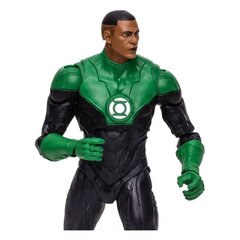 DC Multiverse Green Lantern John Stewart kaina ir informacija | Žaidėjų atributika | pigu.lt