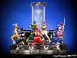 Power Rangers BDS 1/10 Yellow Ranger 19 cm kaina ir informacija | Žaidėjų atributika | pigu.lt