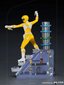 Power Rangers BDS 1/10 Yellow Ranger 19 cm kaina ir informacija | Žaidėjų atributika | pigu.lt