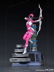 Power Rangers BDS 1/10 Pink Ranger 23 cm цена и информация | Атрибутика для игроков | pigu.lt