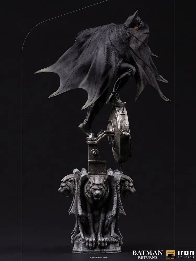 Batman 1/10 34 cm цена и информация | Žaidėjų atributika | pigu.lt