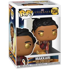 Funko POP! Marvel Eternals - Makkari kaina ir informacija | Žaidėjų atributika | pigu.lt