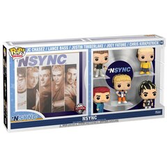 Эксклюзивный альбом поп-фигур NSYNC цена и информация | Игрушки для мальчиков | pigu.lt