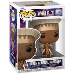 Funko POP! Marvel - Queen General Ramonda kaina ir informacija | Žaidėjų atributika | pigu.lt