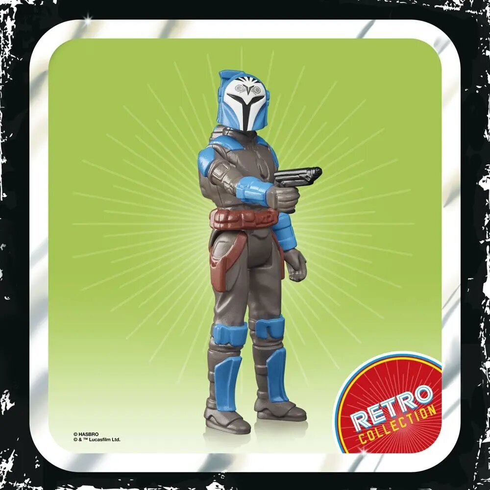 Star Wars The Mandalorian Bo-Katan Kryze kaina ir informacija | Žaidėjų atributika | pigu.lt