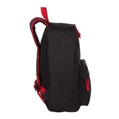 Рюкзак Наруто Клауд 42 см цена и информация | Школьные рюкзаки, спортивные сумки | pigu.lt