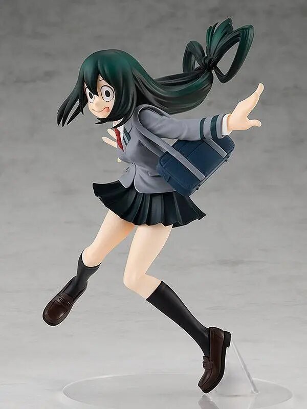 My Hero Academia Pop Up Parade PVC Tsuyu Asui kaina ir informacija | Žaidėjų atributika | pigu.lt