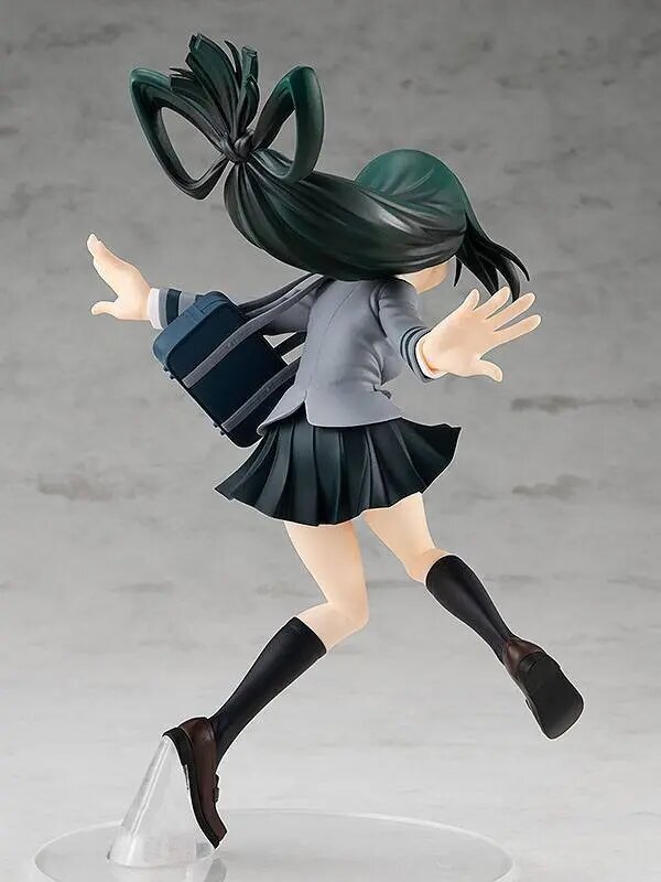 My Hero Academia Pop Up Parade PVC Tsuyu Asui kaina ir informacija | Žaidėjų atributika | pigu.lt