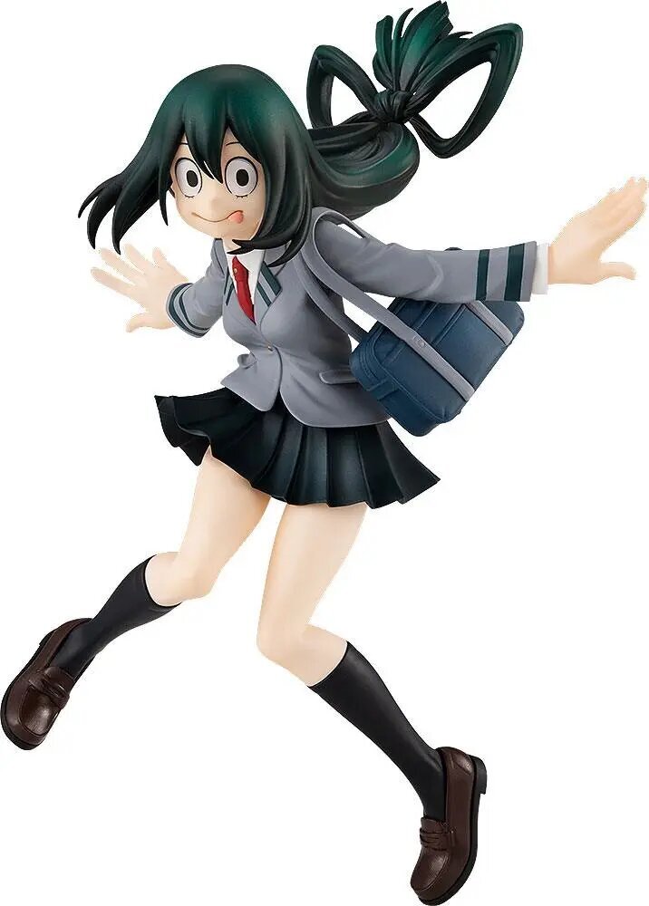 My Hero Academia Pop Up Parade PVC Tsuyu Asui kaina ir informacija | Žaidėjų atributika | pigu.lt