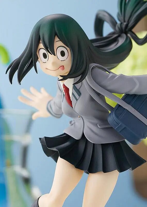 My Hero Academia Pop Up Parade PVC Tsuyu Asui kaina ir informacija | Žaidėjų atributika | pigu.lt