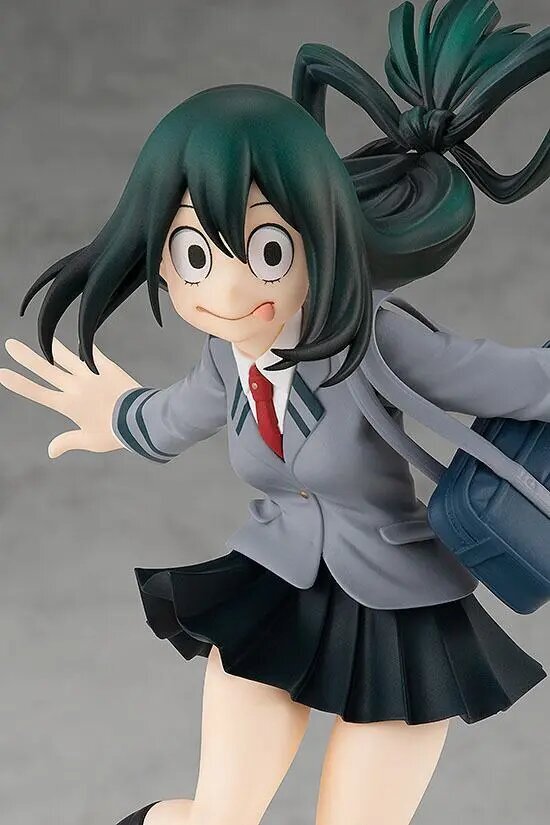 My Hero Academia Pop Up Parade PVC Tsuyu Asui kaina ir informacija | Žaidėjų atributika | pigu.lt