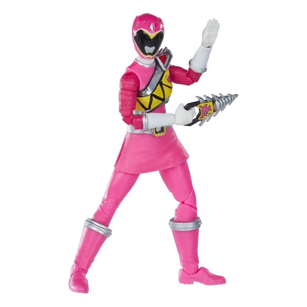 Статуэтки Power Rangers Dino Charge Lightning Collection 2022 Pink Ranger  цена | pigu.lt