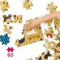 Dėlionė Puzzlove Katės, 60 det. kaina ir informacija | Dėlionės (puzzle) | pigu.lt