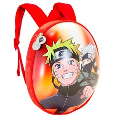 Kuprinė Karactermania Naruto Action Eggy, oranžinė kaina ir informacija | Kuprinės mokyklai, sportiniai maišeliai | pigu.lt