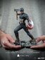 Infinity Saga BDS 1/10 Captain America Ultimate 21 cm kaina ir informacija | Žaidėjų atributika | pigu.lt