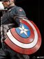 Infinity Saga BDS 1/10 Captain America Ultimate 21 cm kaina ir informacija | Žaidėjų atributika | pigu.lt