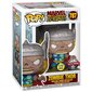 Funko POP! Marvel Zombies - Glow in the Dark Thor kaina ir informacija | Žaidėjų atributika | pigu.lt