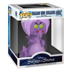 Funko Pop! Disney The Sword in the Stone Madam Mim kaina ir informacija | Žaidėjų atributika | pigu.lt