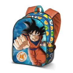 Vaikiška kuprinė Dragon Ball Super Punch 3D, 37cm kaina ir informacija | Kuprinės mokyklai, sportiniai maišeliai | pigu.lt