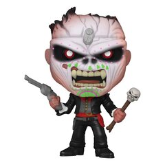 Iron Maiden POP! Виниловая фигурка Rocks Эдди - Ночи мертвых 9 см цена и информация | Игрушки для мальчиков | pigu.lt