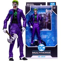 DC Comics Multiverse Joker kaina ir informacija | Žaidėjų atributika | pigu.lt