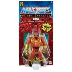 Mattel Masters of the Universe Origins Jitsu Action Figure kaina ir informacija | Žaidėjų atributika | pigu.lt