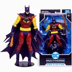 DC Comics Multiverse Batman kaina ir informacija | Žaidėjų atributika | pigu.lt