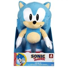 Minkštas žaislas Sonic the Hedgehog Sonic, 50cm kaina ir informacija | Minkšti (pliušiniai) žaislai | pigu.lt