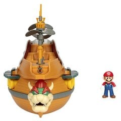 Игровой набор для аэронавтики Nintendo Super Mario Deluxe цена и информация | Игрушки для мальчиков | pigu.lt