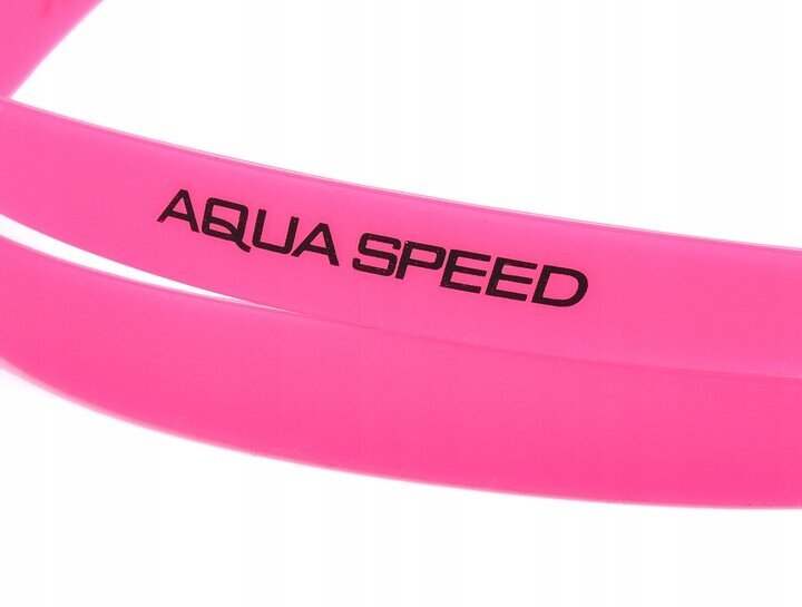 Vaikiški plaukimo akiniai Aqua-Speed, rožiniai kaina ir informacija | Plaukimo akiniai | pigu.lt