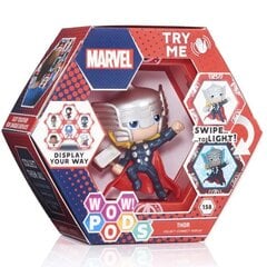 ВАУ! Светодиодная фигурка POD Marvel Thor цена и информация | Игрушки для мальчиков | pigu.lt