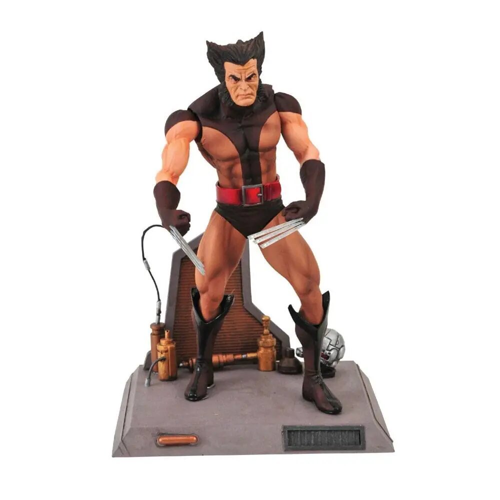 Marvel Select Wolverine kaina ir informacija | Žaidėjų atributika | pigu.lt