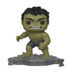 Funko POP! Deluxe: Marvel Avengers - Hulk kaina ir informacija | Žaidėjų atributika | pigu.lt