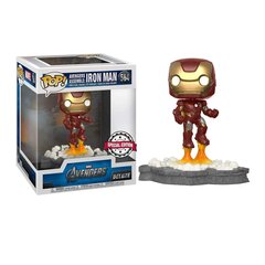 Funko POP! Avengers Assemble Series - Iron Man kaina ir informacija | Žaidėjų atributika | pigu.lt