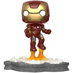 Funko POP! Avengers Assemble Series - Iron Man kaina ir informacija | Žaidėjų atributika | pigu.lt