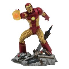 Marvel Comic Gallery PVC Iron Man Mark XV цена и информация | Атрибутика для игроков | pigu.lt